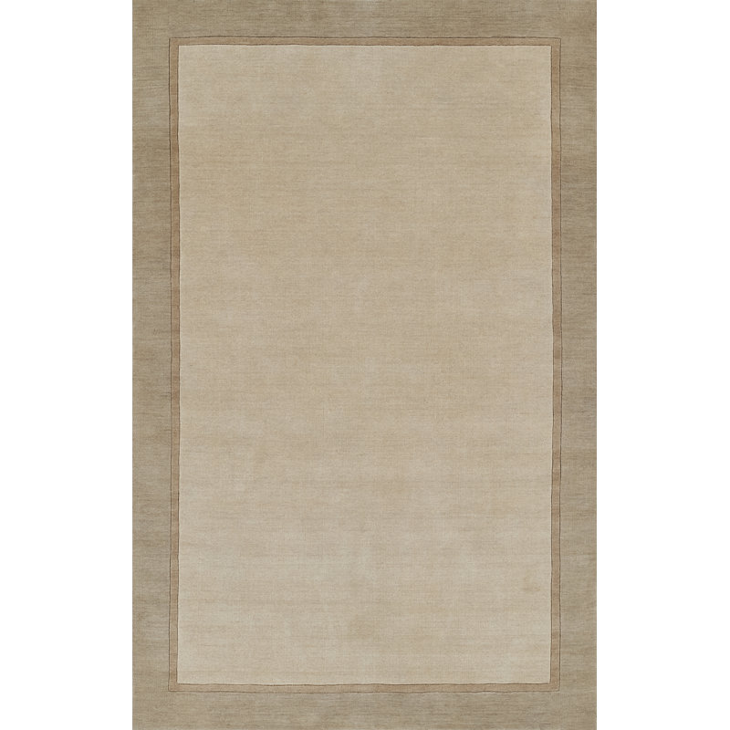 Beckton Wool Area Rug, Rectangle 2' x 3'