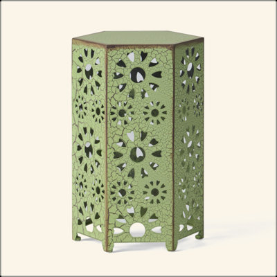 Charming And Versatile Side Table For Various Settings And Occasions
