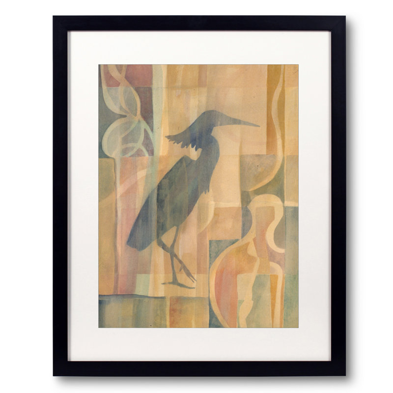 Incarnation Print by Vivienne Andres, 20" H x 16" W
