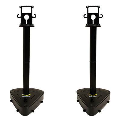 Mr. Chain 46.5'' H x 19'' W HDPE Stanchion System