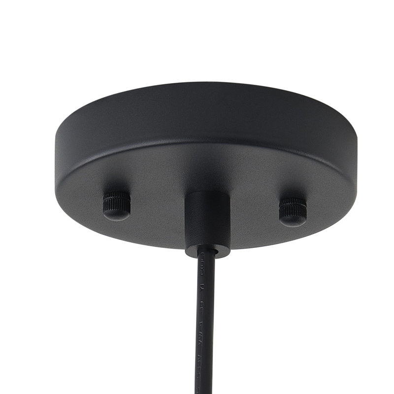 1-E26 Light 20.47 inch Large Dome Kitchen Pendant Light