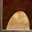 Tapis à motif abstrait brun / beige Rubith-1148986566