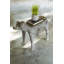 Animals Figurine End Table