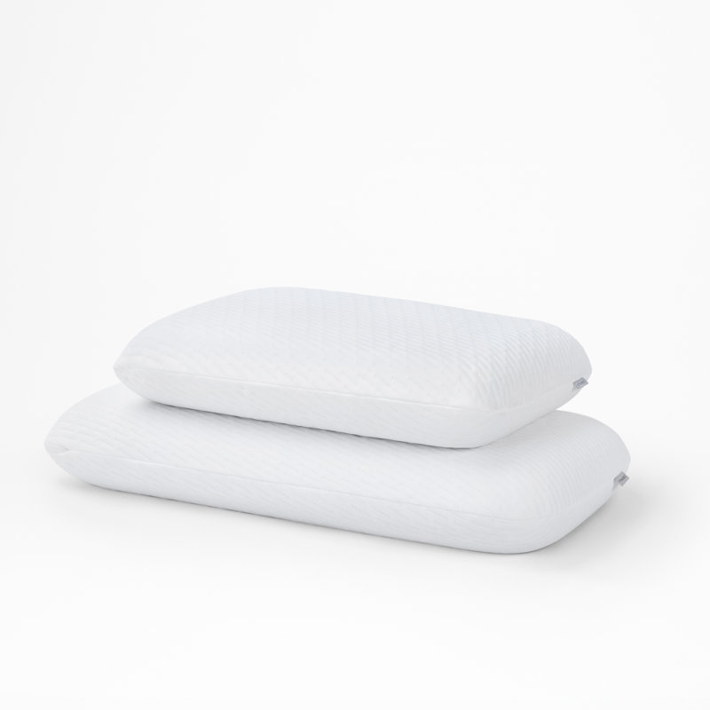 T&N Original Foam Pillow, King