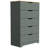 Aroob 5 Drawer 31.5'' W Dresser-283693338