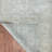  Handmade Whitewashed Oushak Wool Rug
