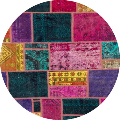 Abstract Indoor Rug