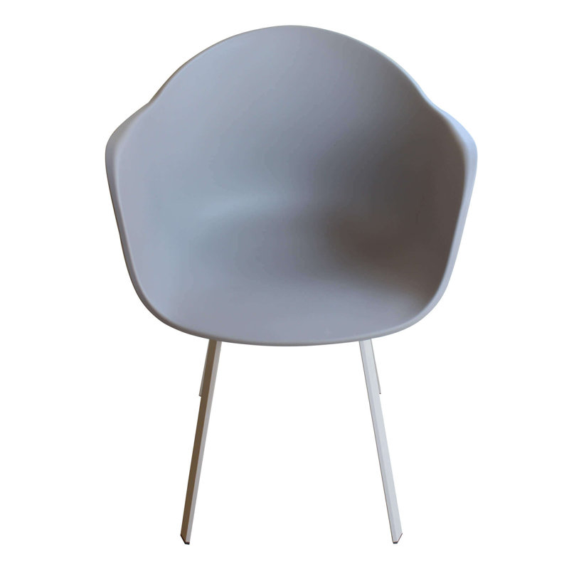 Oswaldo Armchair, Grey