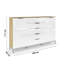 5 - Drawer Chest of Drawers-701499952