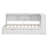 Daybed with Trundle Bed-981089183