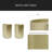 METAL SIDE TABLE-1625582924