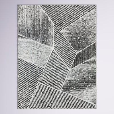 Tuckerman Striped Indoor Rug