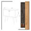 Beyer 80cm Console Table