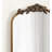 Stride Metal Arch Mirror with Shelves-1680754608-1698511660
