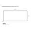 Moss Tessera Aluminium Kitchen Hob Splashback-129206880-129206882