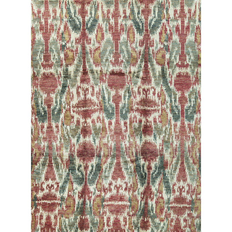 Ecco One-of-a-Kind 8'10" X 11'9" Area Rug