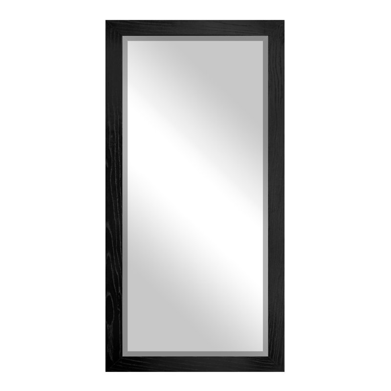  Miroir biseauté Ozark, Noir, noir, noir, noir
