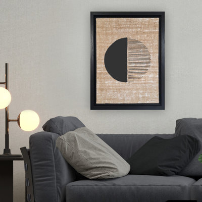 Peinture décorative sur toile