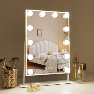 Wayfair  Commercial Use Magnifying Mirrors You'll Love in 2023