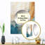 Paint Fusion I - Abstract Painting Mirror Wall Decor MTMIR115863-1554156679