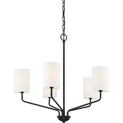 Kautz 5 - Light Dimmable Classic / Traditional Chandelier