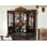 Lighted China Cabinet