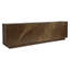 Signature Designs Contango Solid Wood TV Stand for TVs up to 88"
