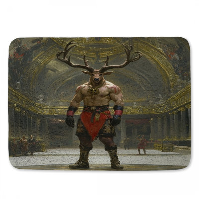 Tapis de bain Mythical Creature