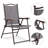Alvo Steel Outdoor Lounge Chair-1337936740