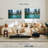 Sireci Chicago River View-107853388