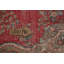 Tapis traditionnel rétro en laine à motif floral 6 x 10