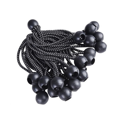 Boucle d'élastique 25 pièces