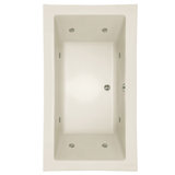 Kayla 74'' L Bathtub