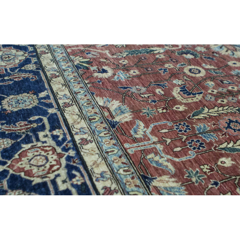 One-of-a-Kind 9'10" X 13'9" Area Rug