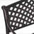 SPENCER CAST BENCH