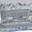 Coussin lombaire 24 po London Nighttime Skyline-100485429