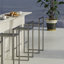 Tabouret de bar 26 po Byars