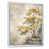 White Floater Framed selected