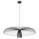 Reza Metal Dimmable Chandelier