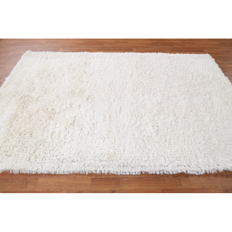 Drishya Wool Indoor Rug, Rectangle 5'0" x 7'11"