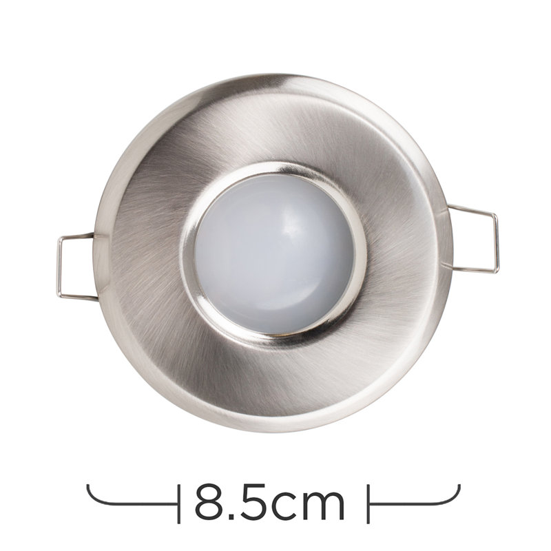 Bain 3.35" Recessed Lighting Kit, No