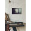 Vision de l’avenir : jupiter, impression sur toile-63602544
