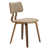 Light Brown/Walnut selected