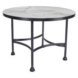 Classico Outdoor Round Dining Table