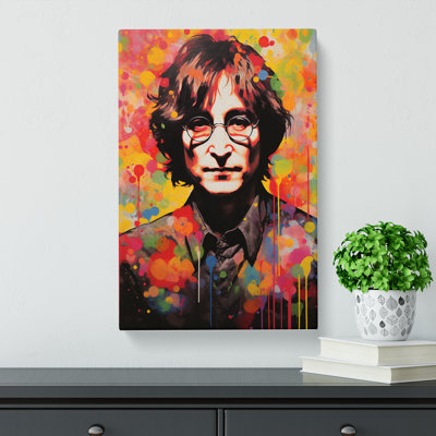 John Lennon Modern - Print