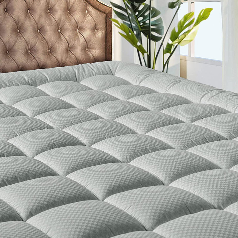 Jacumba 2'', Light Gray, Twin