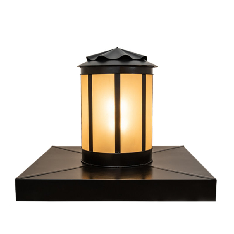 Luminaire pour pilier Arzi