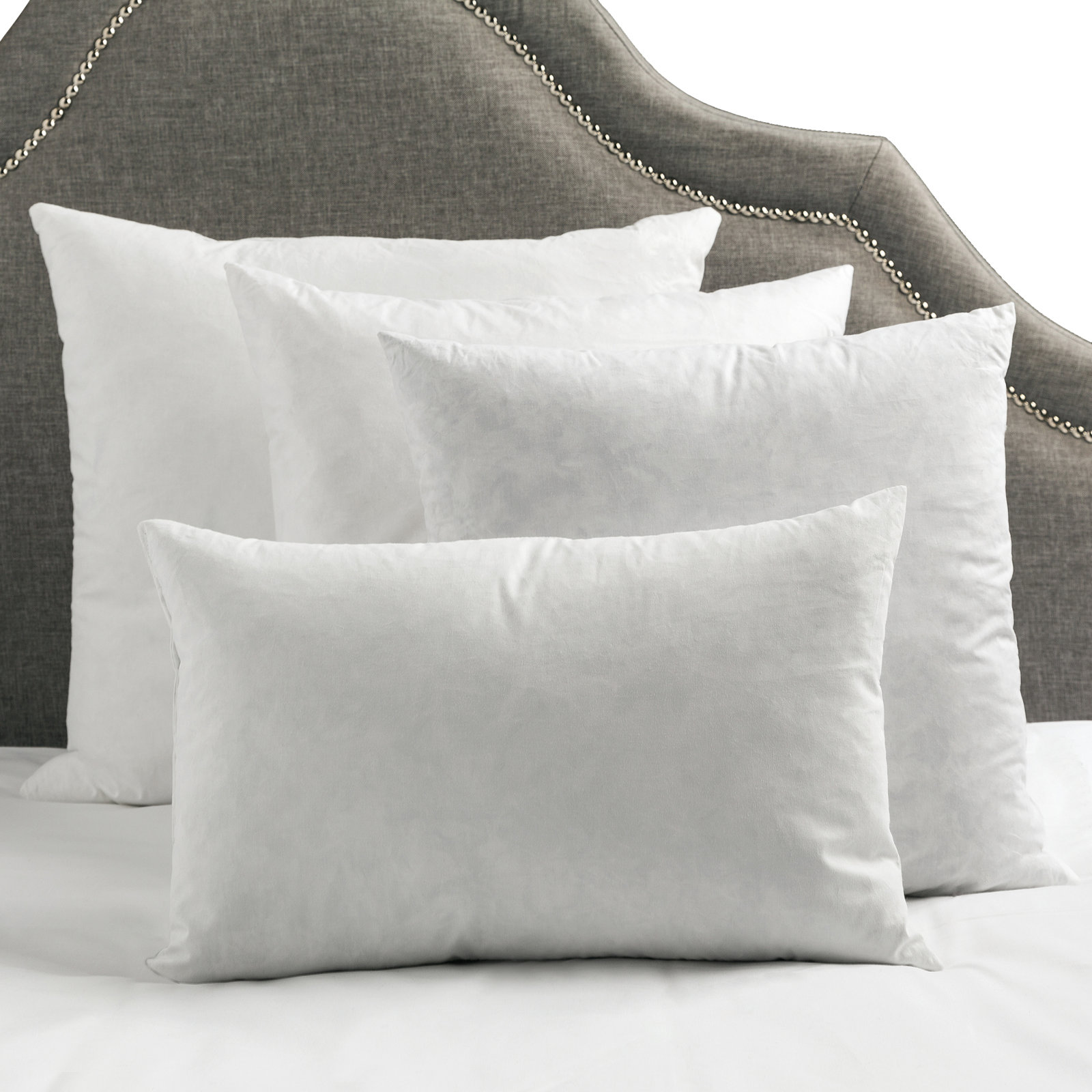 Roshina Pillow Insert, 18" x 18"