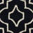 Cannen Hand Tufted Wool Geometric Rug-2110715505