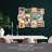 Melannco 12 Opening Photo Collage Frame-130151104